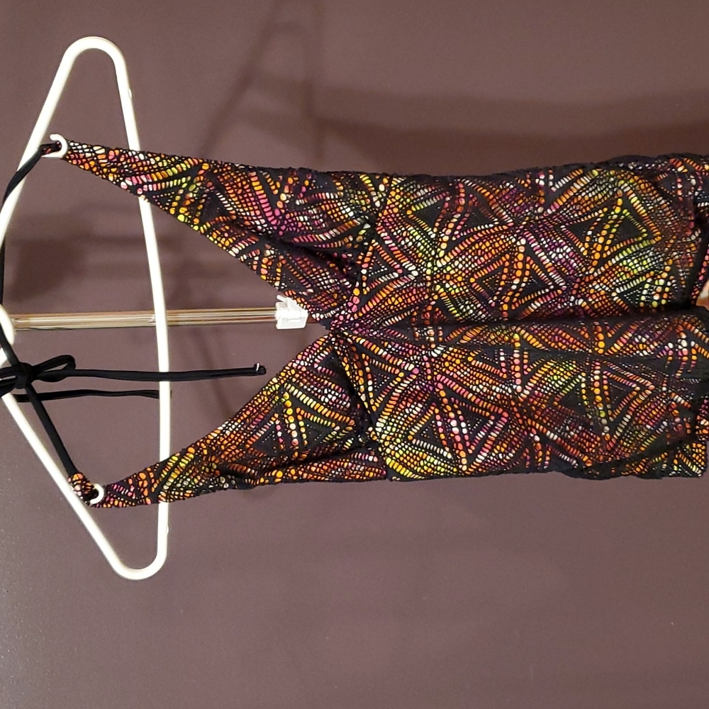 Mudd swimsuit top